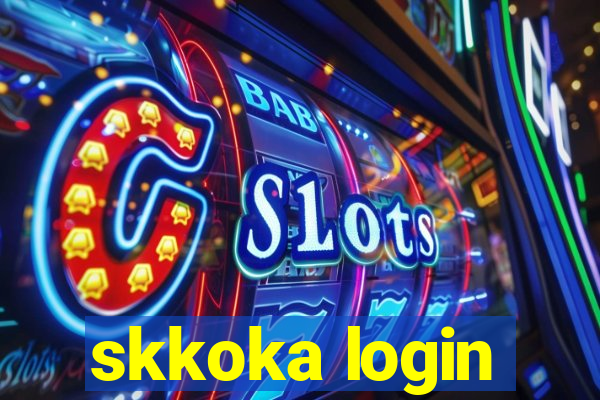 skkoka login